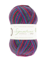 Load image into Gallery viewer, West Yorkshire Spinners Christmas  sock yarn

