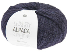 Load image into Gallery viewer, Rico luxury  Alpaca  Superfine Aran weight
