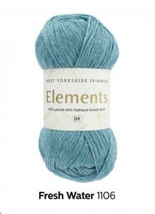 West Yorkshire Spinner Elements DK