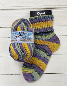 Opal 8ply sock yarn