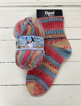 Load image into Gallery viewer, Opal 8ply sock yarn
