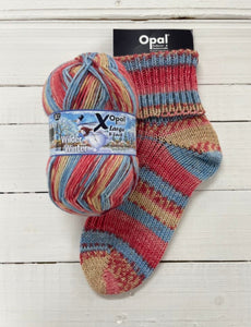Opal 8ply sock yarn