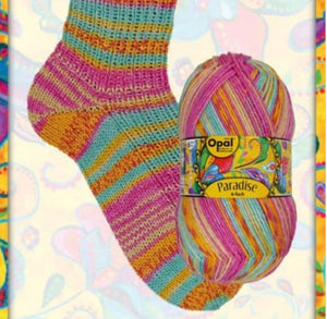 Opal 6ply sock yarn