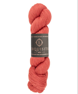 West Yorkshire spinners Exquisite  4ply